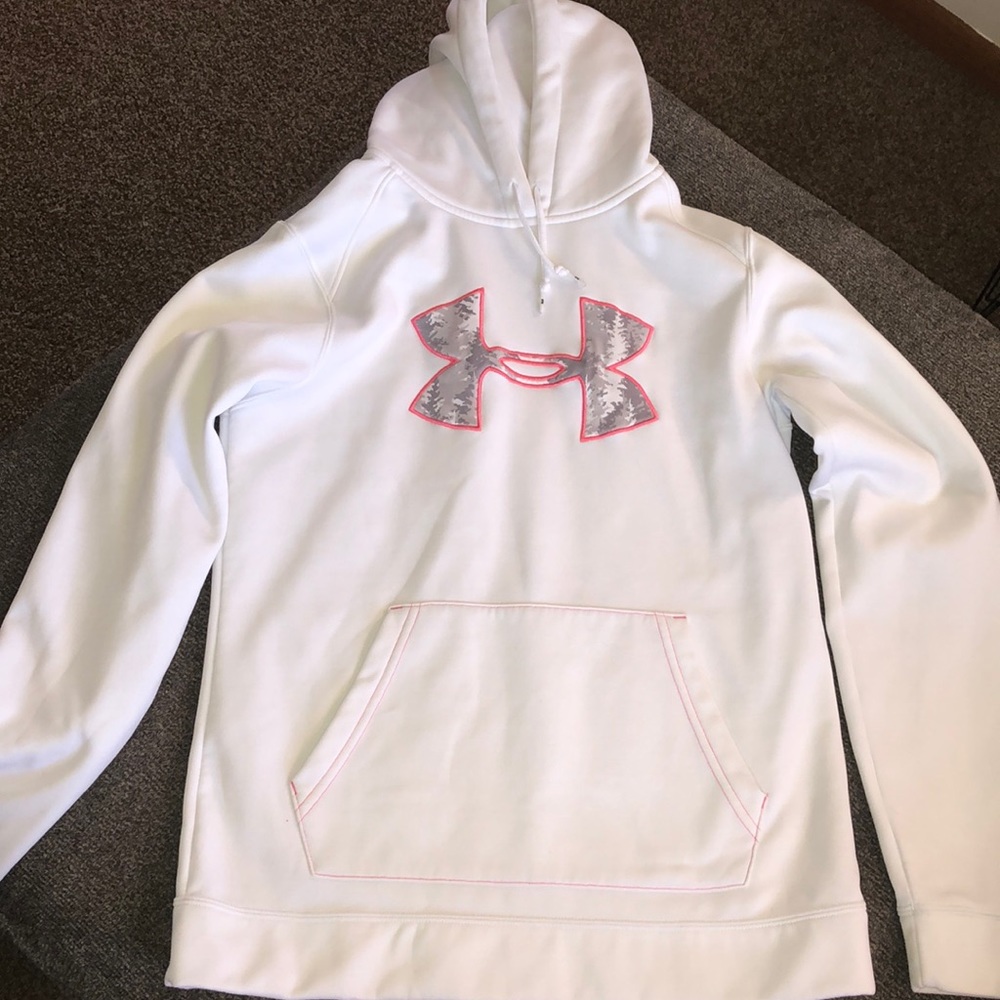 Under Armour hoodie